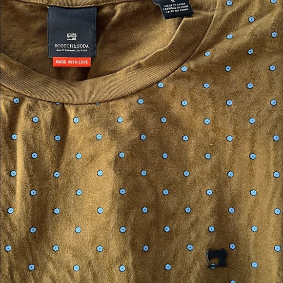 Scotch & Soda T-Shirt - Picture 4 of 6